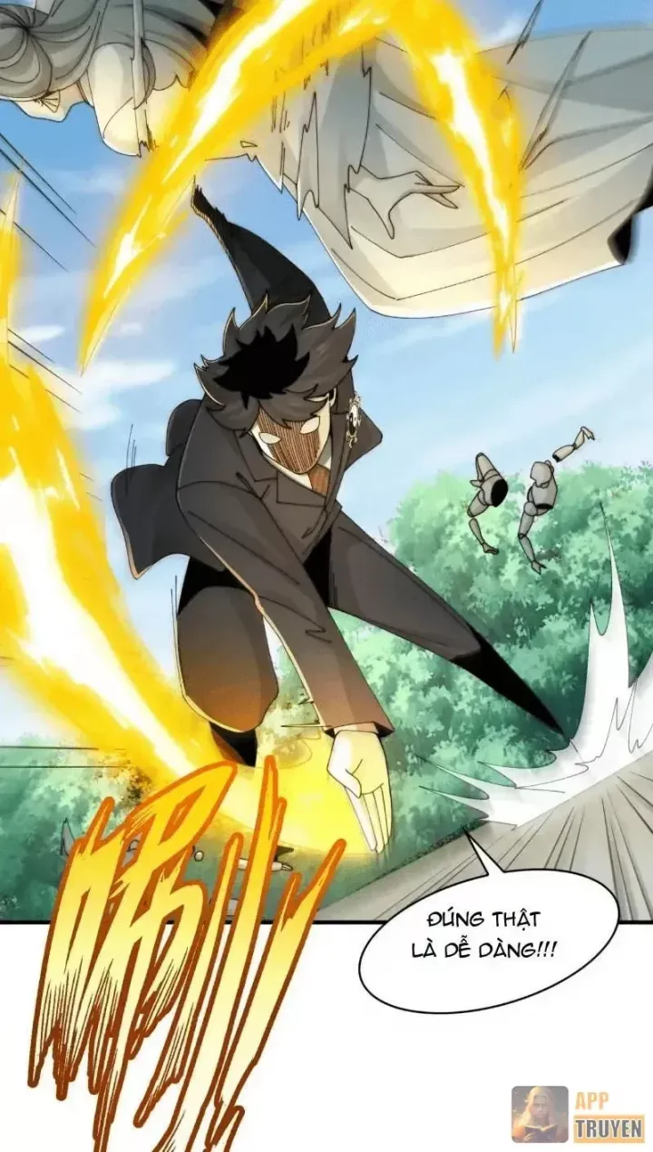 Đến Ma Quỷ Còn Sợ Tâm Thần Chap 201 - Next Chap 200