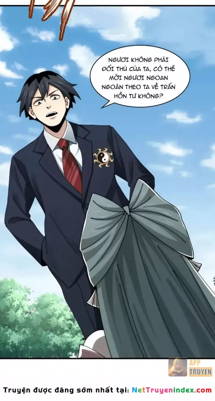 Đến Ma Quỷ Còn Sợ Tâm Thần Chap 201 - Next Chap 200