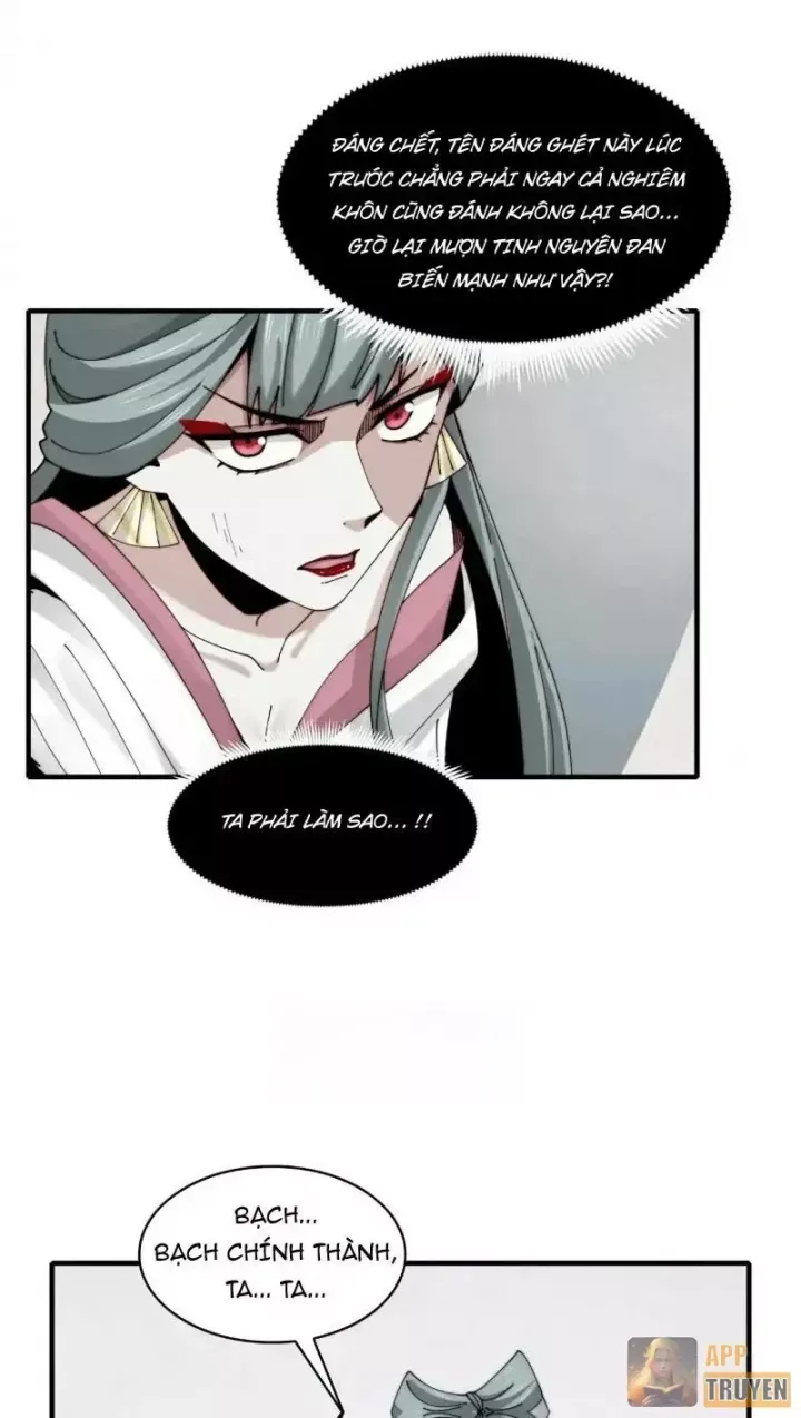 Đến Ma Quỷ Còn Sợ Tâm Thần Chap 201 - Next Chap 200