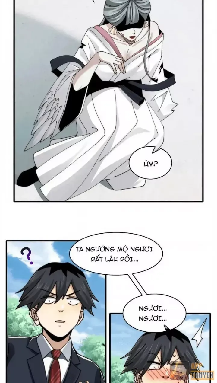 Đến Ma Quỷ Còn Sợ Tâm Thần Chap 201 - Next Chap 200