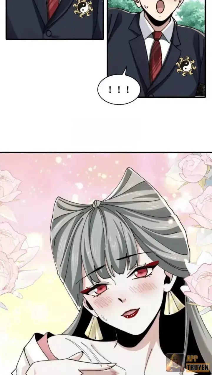 Đến Ma Quỷ Còn Sợ Tâm Thần Chap 201 - Next Chap 200