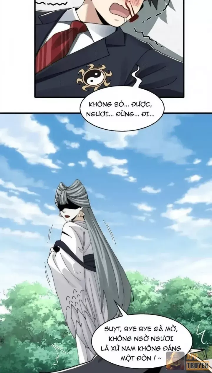 Đến Ma Quỷ Còn Sợ Tâm Thần Chap 201 - Next Chap 200