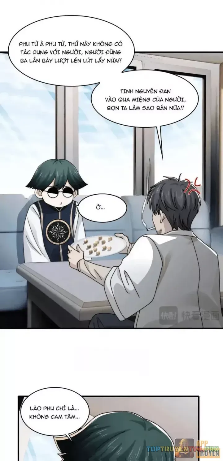 Đến Ma Quỷ Còn Sợ Tâm Thần Chap 201 - Next Chap 200