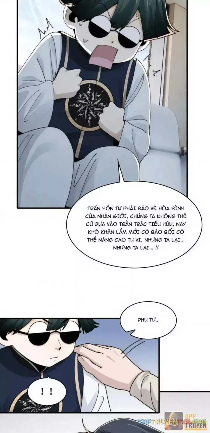 Đến Ma Quỷ Còn Sợ Tâm Thần Chap 201 - Next Chap 200