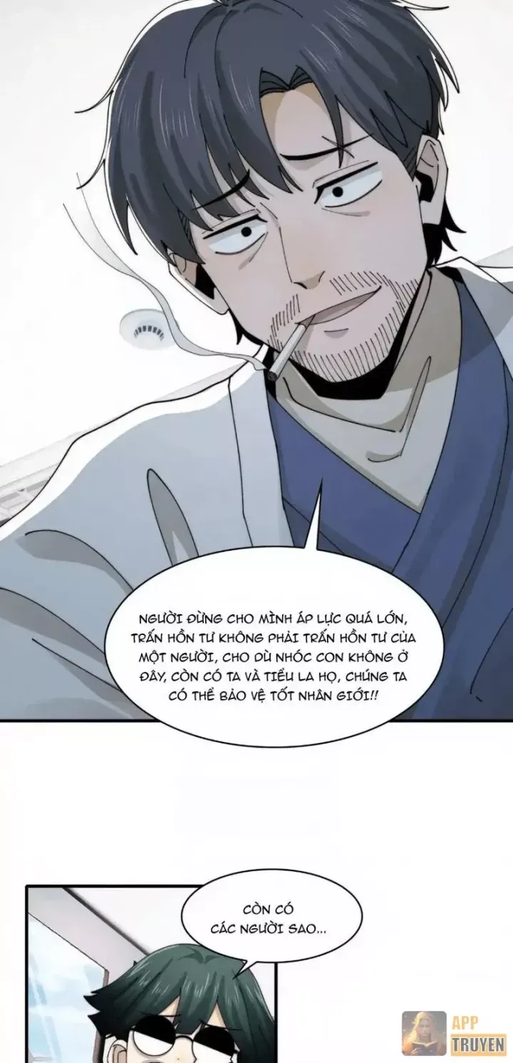 Đến Ma Quỷ Còn Sợ Tâm Thần Chap 201 - Next Chap 200