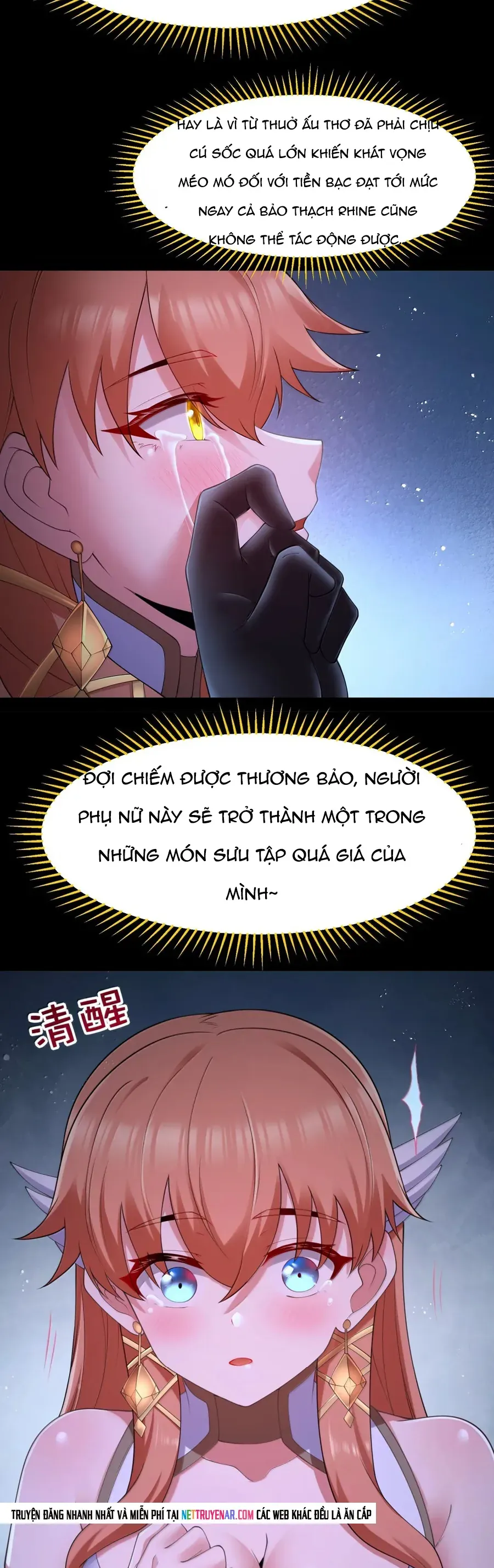 Dũng Giả Này Là Người Theo Chủ Nghĩa Tiền Tài Chí Thượng Chap 146 - Next Chap 145