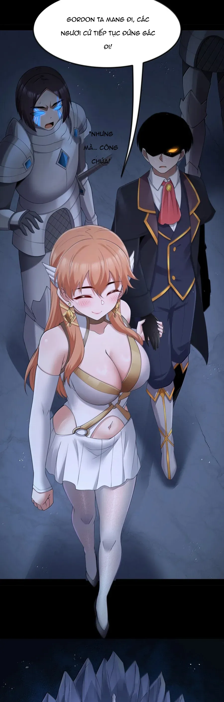 Dũng Giả Này Là Người Theo Chủ Nghĩa Tiền Tài Chí Thượng Chap 146 - Next Chap 145