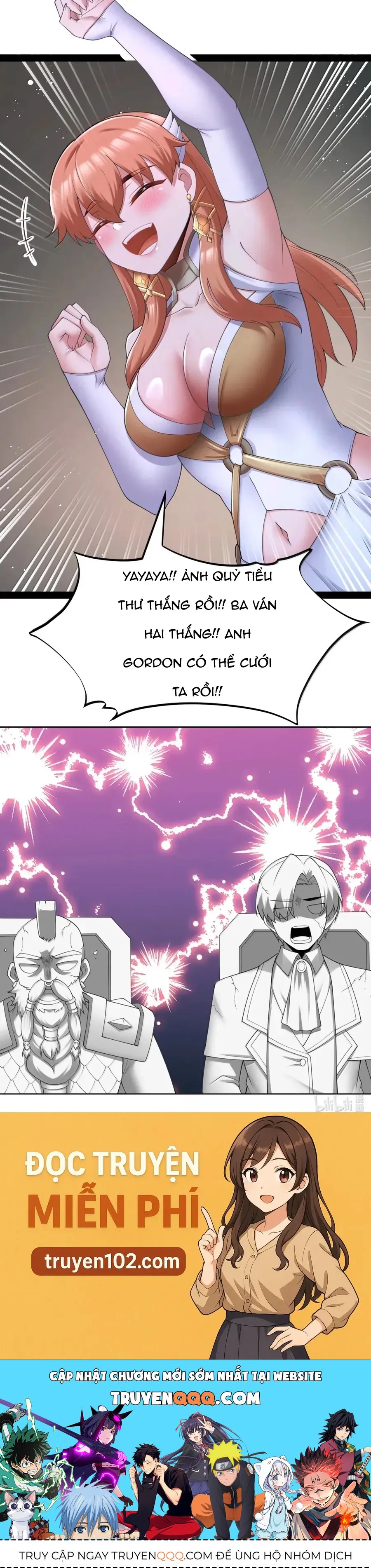 Dũng Giả Này Là Người Theo Chủ Nghĩa Tiền Tài Chí Thượng Chap 146 - Next Chap 145