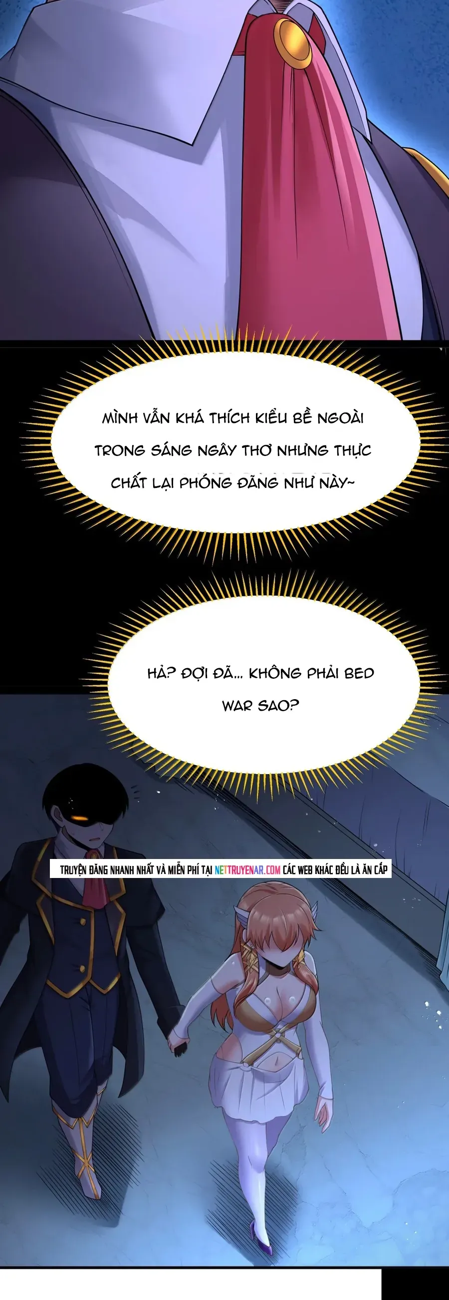 Dũng Giả Này Là Người Theo Chủ Nghĩa Tiền Tài Chí Thượng Chap 146 - Next Chap 145