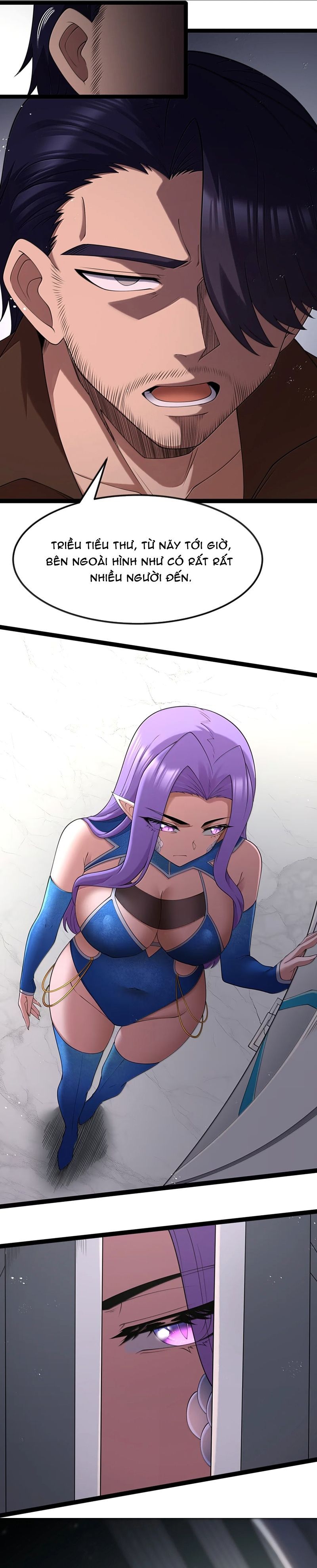 Dũng Giả Này Là Người Theo Chủ Nghĩa Tiền Tài Chí Thượng Chap 147 - Next Chap 146