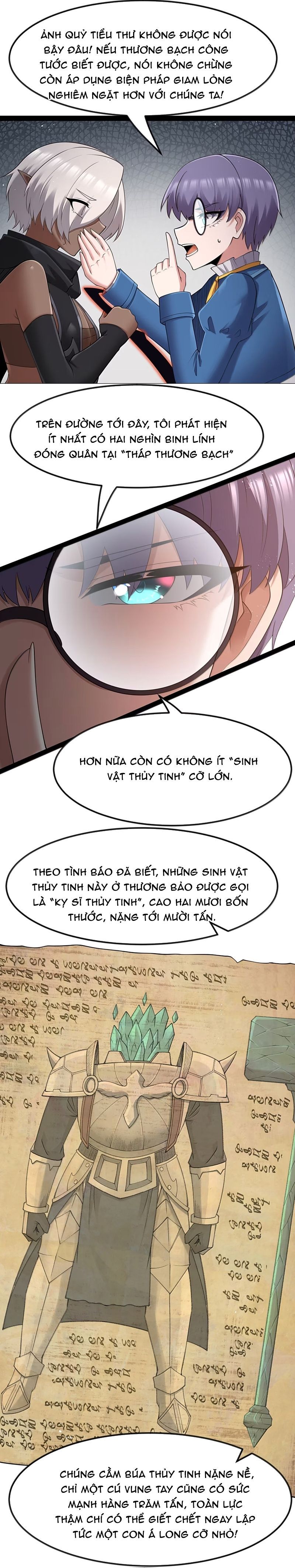 Dũng Giả Này Là Người Theo Chủ Nghĩa Tiền Tài Chí Thượng Chap 147 - Next Chap 146