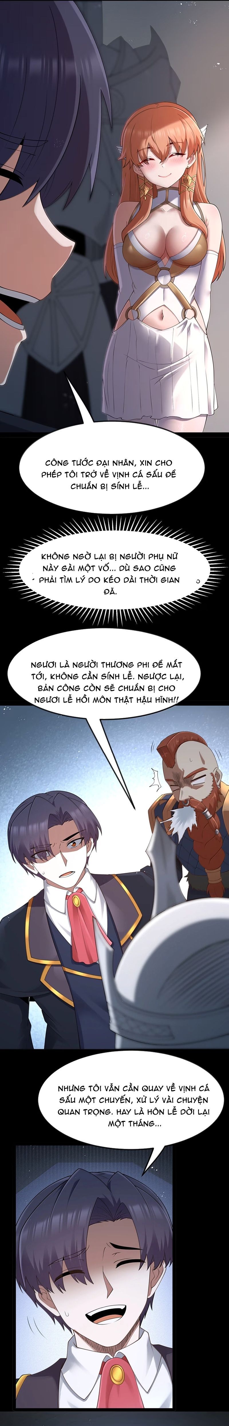 Dũng Giả Này Là Người Theo Chủ Nghĩa Tiền Tài Chí Thượng Chap 147 - Next Chap 146