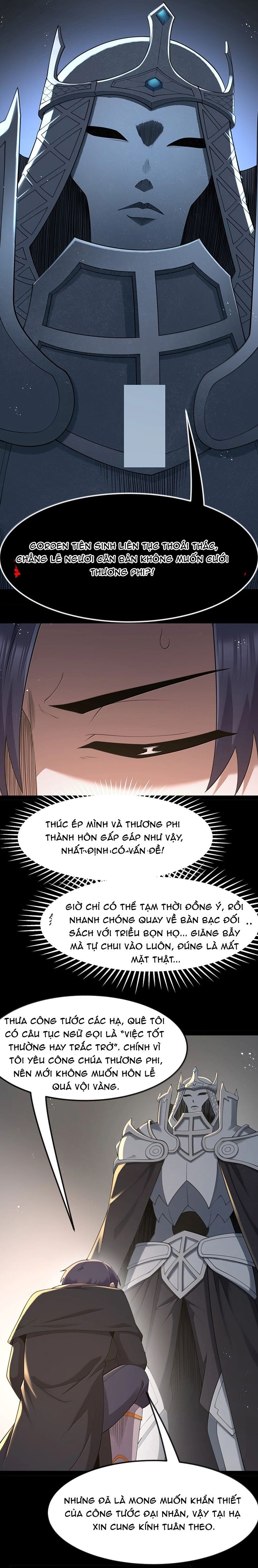 Dũng Giả Này Là Người Theo Chủ Nghĩa Tiền Tài Chí Thượng Chap 147 - Next Chap 146