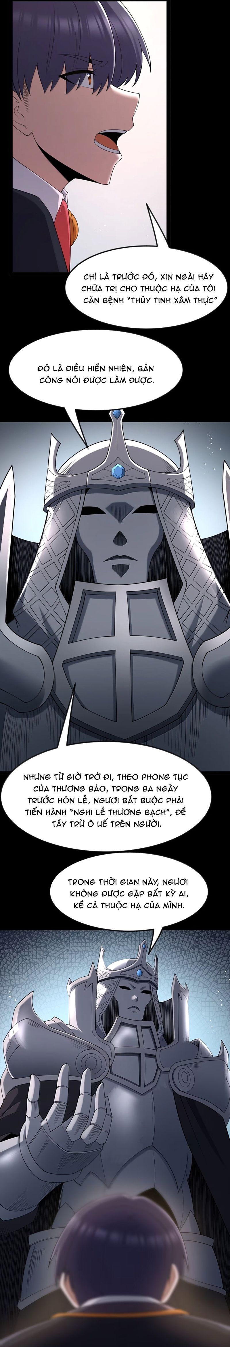 Dũng Giả Này Là Người Theo Chủ Nghĩa Tiền Tài Chí Thượng Chap 147 - Next Chap 146