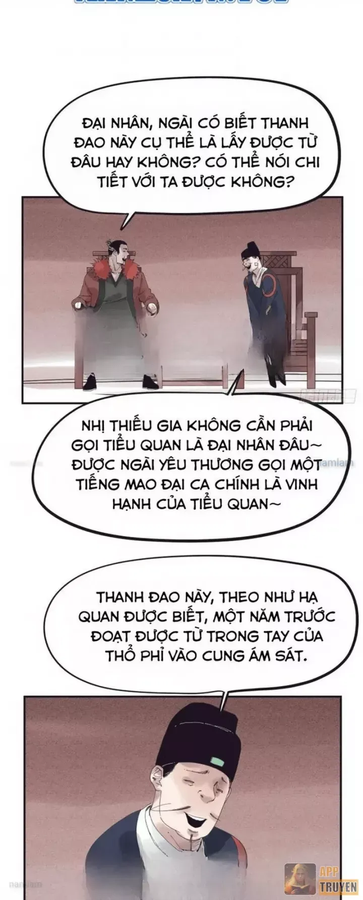 Hiệp Khách Hành bất thông Chap 152 - Next Chap 151
