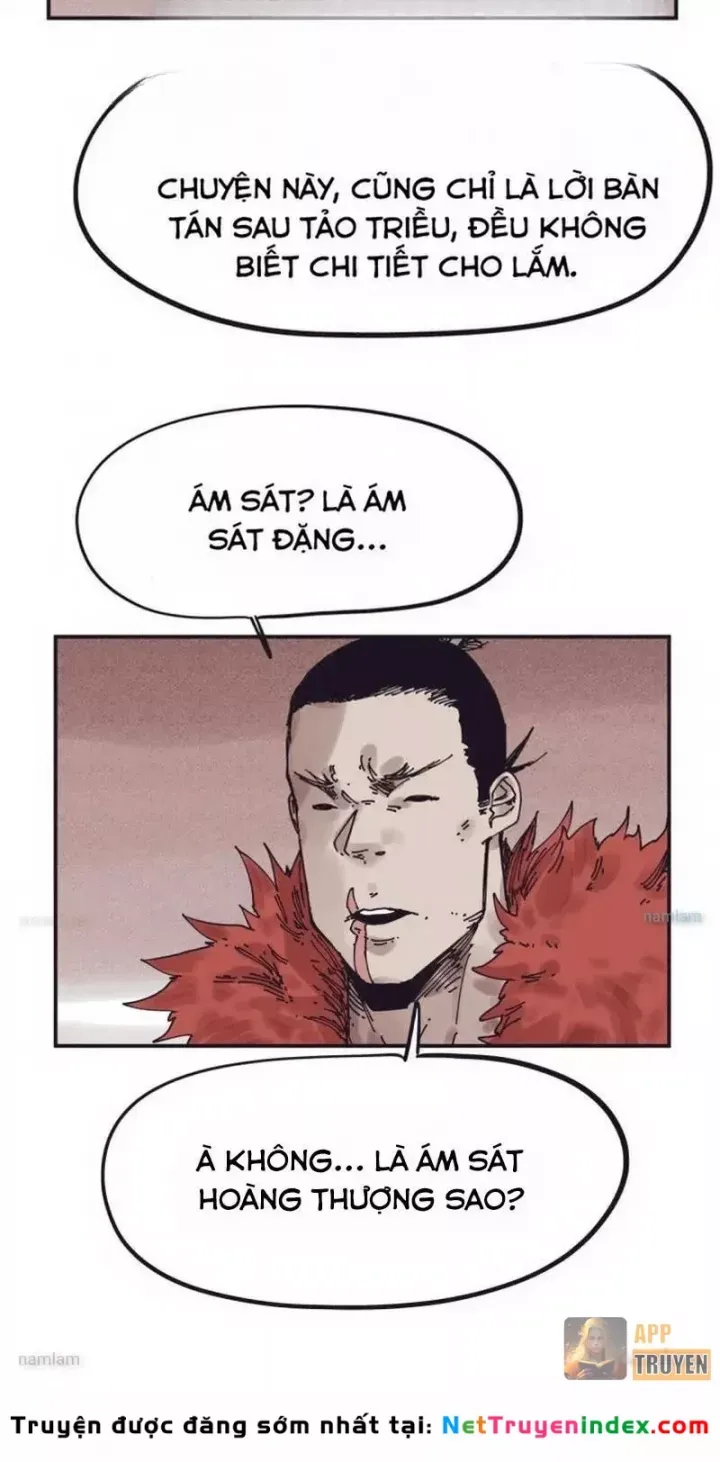 Hiệp Khách Hành bất thông Chap 152 - Next Chap 151