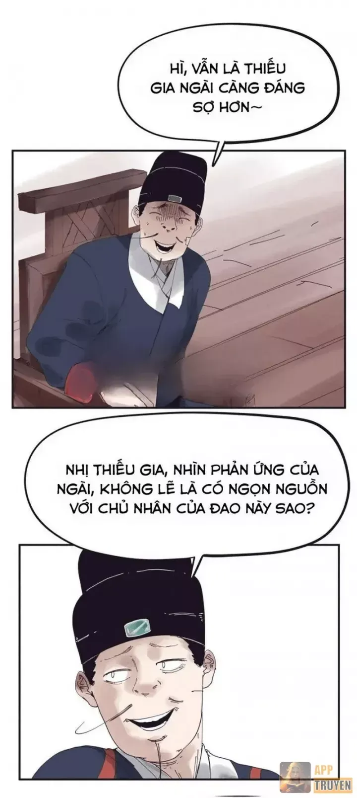 Hiệp Khách Hành bất thông Chap 152 - Next Chap 151