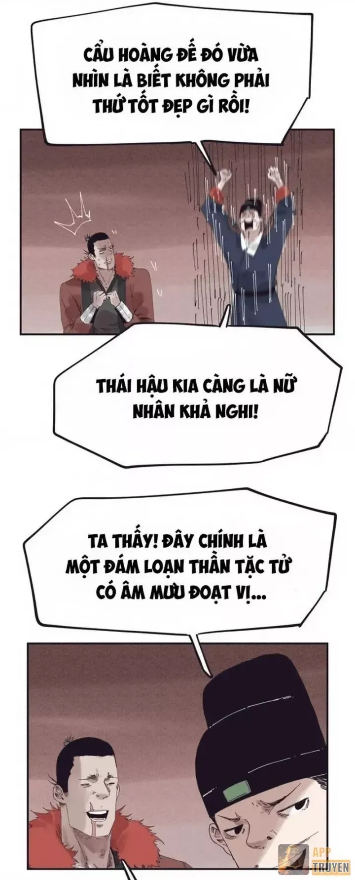 Hiệp Khách Hành bất thông Chap 152 - Next Chap 151