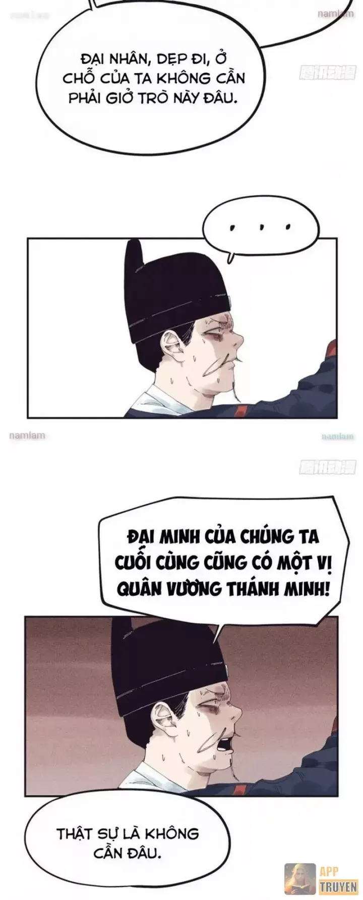 Hiệp Khách Hành bất thông Chap 152 - Next Chap 151