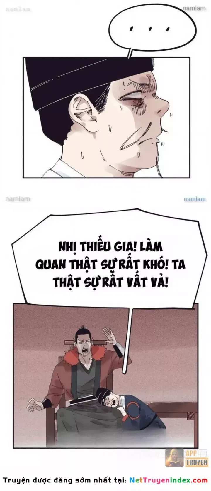 Hiệp Khách Hành bất thông Chap 152 - Next Chap 151