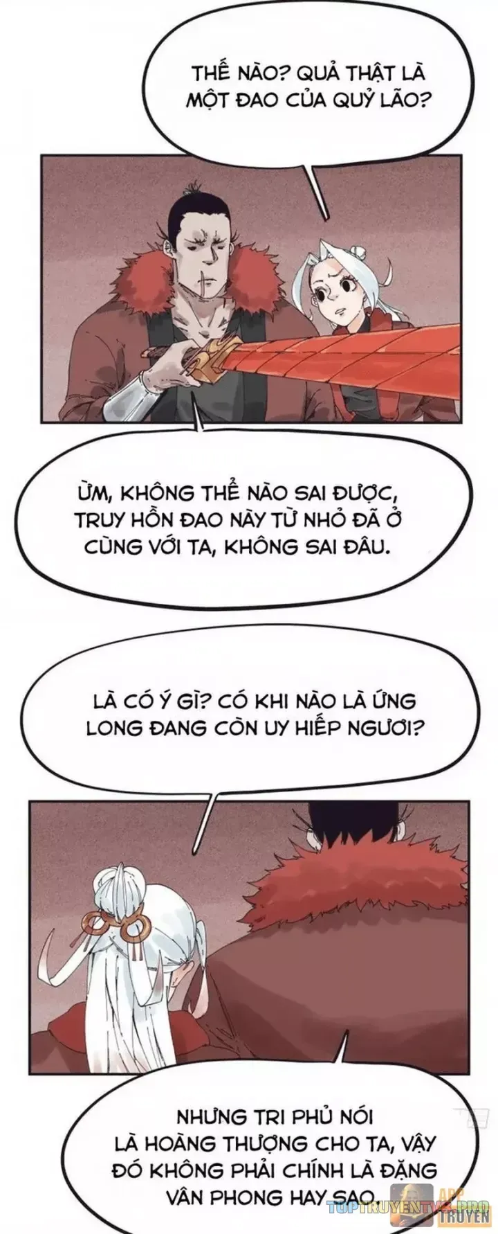 Hiệp Khách Hành bất thông Chap 152 - Next Chap 151