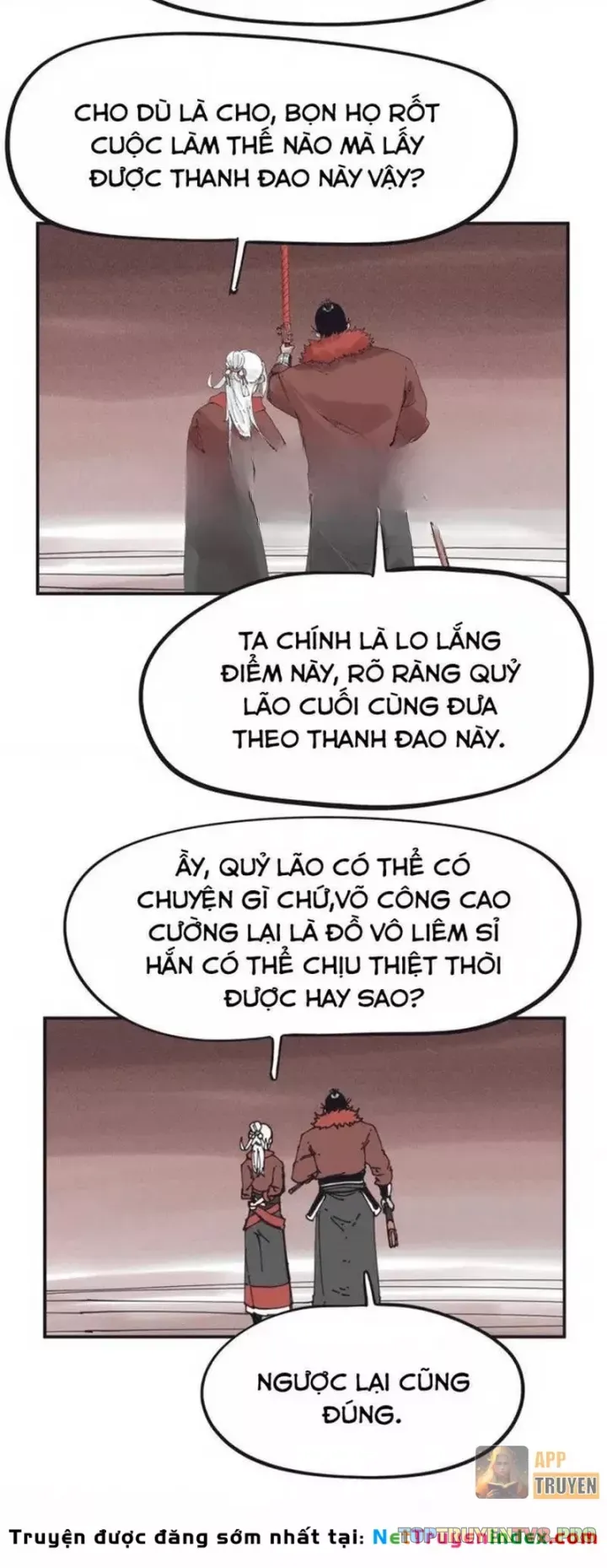 Hiệp Khách Hành bất thông Chap 152 - Next Chap 151