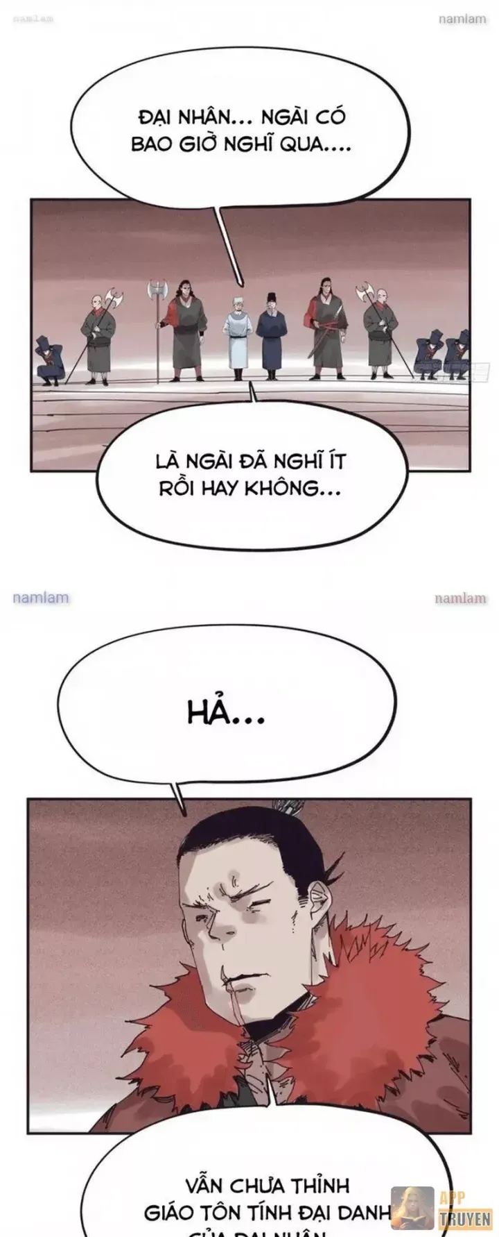 Hiệp Khách Hành bất thông Chap 152 - Next Chap 151