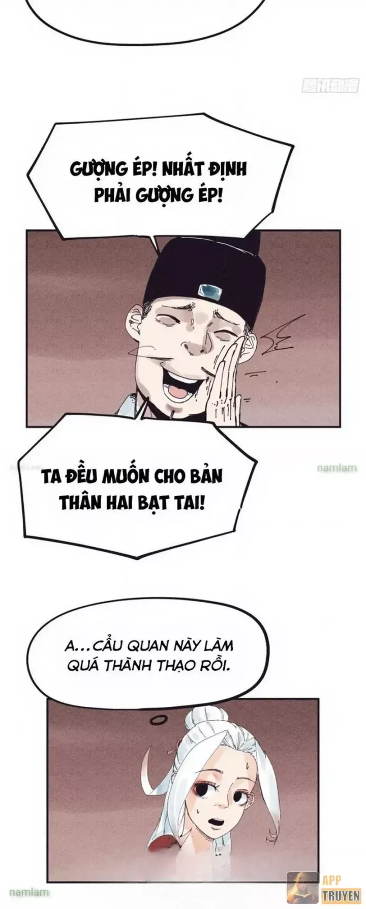 Hiệp Khách Hành bất thông Chap 152 - Next Chap 151