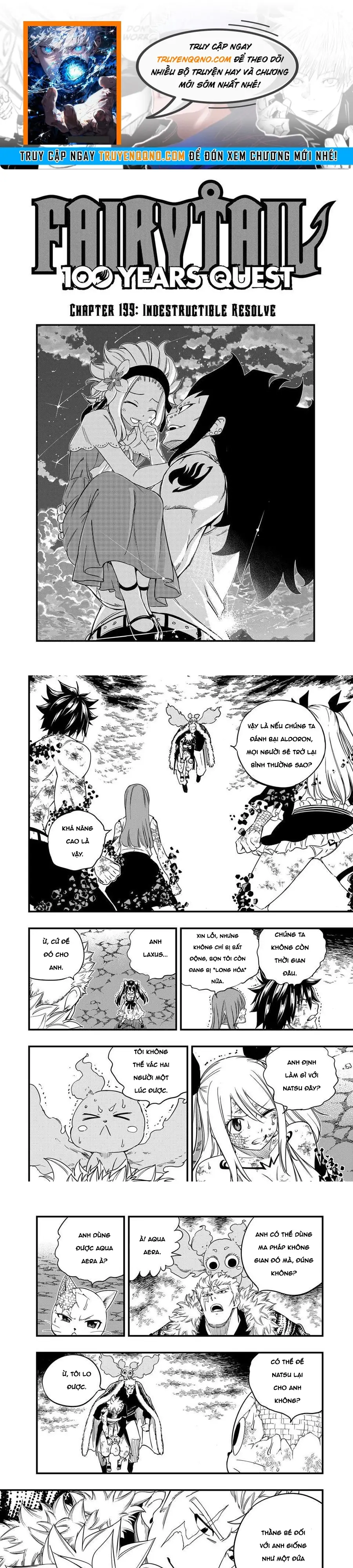 Hội Pháp Sư: Nhiệm Vụ 100 Năm Chap 199 - Next Chap 198