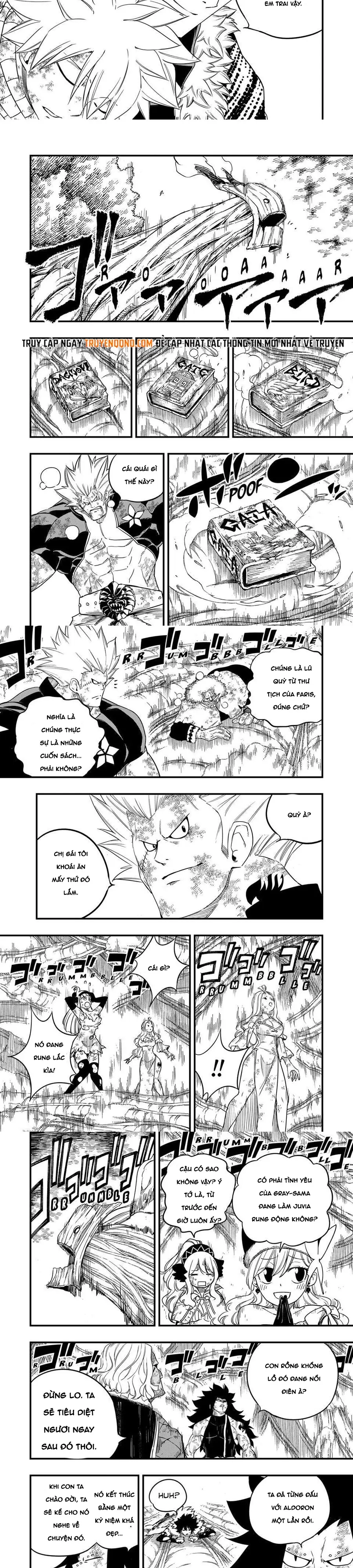 Hội Pháp Sư: Nhiệm Vụ 100 Năm Chap 199 - Next Chap 198