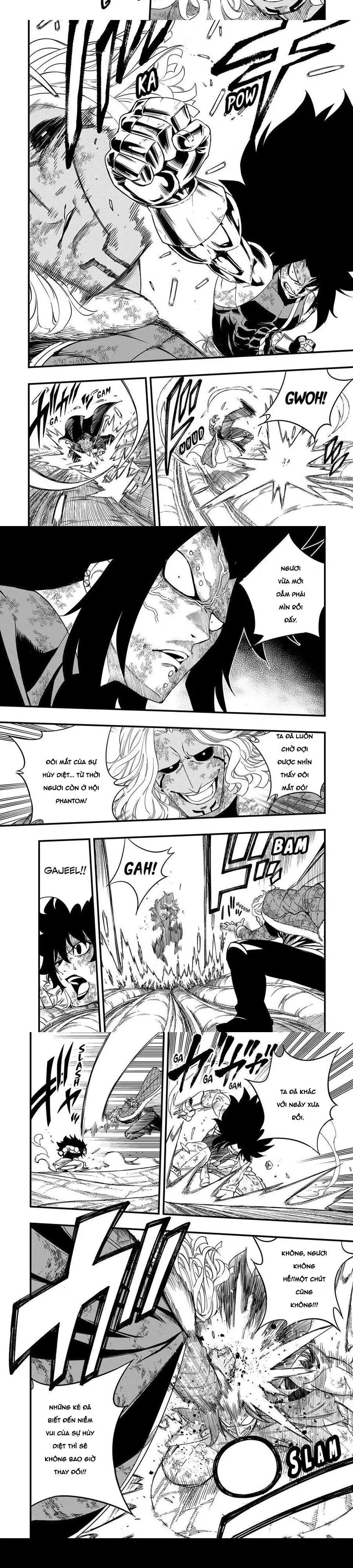 Hội Pháp Sư: Nhiệm Vụ 100 Năm Chap 199 - Next Chap 198