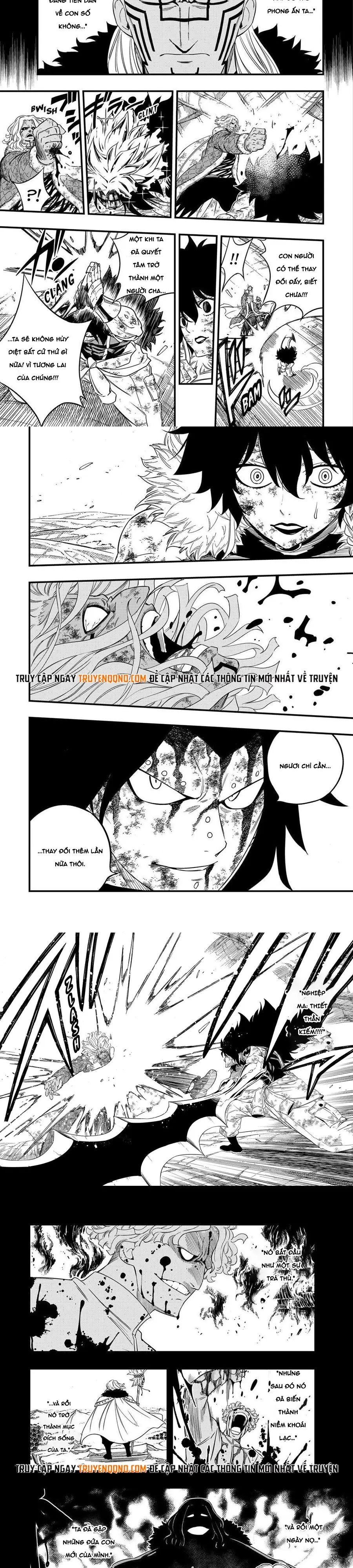 Hội Pháp Sư: Nhiệm Vụ 100 Năm Chap 199 - Next Chap 198