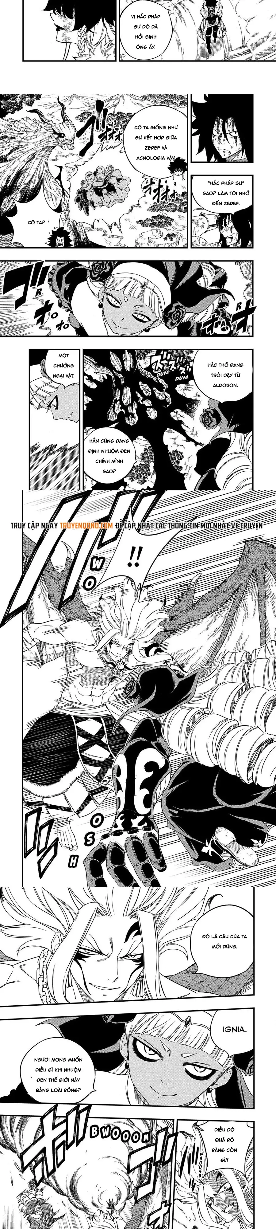 Hội Pháp Sư: Nhiệm Vụ 100 Năm Chap 200 - Next Chap 199