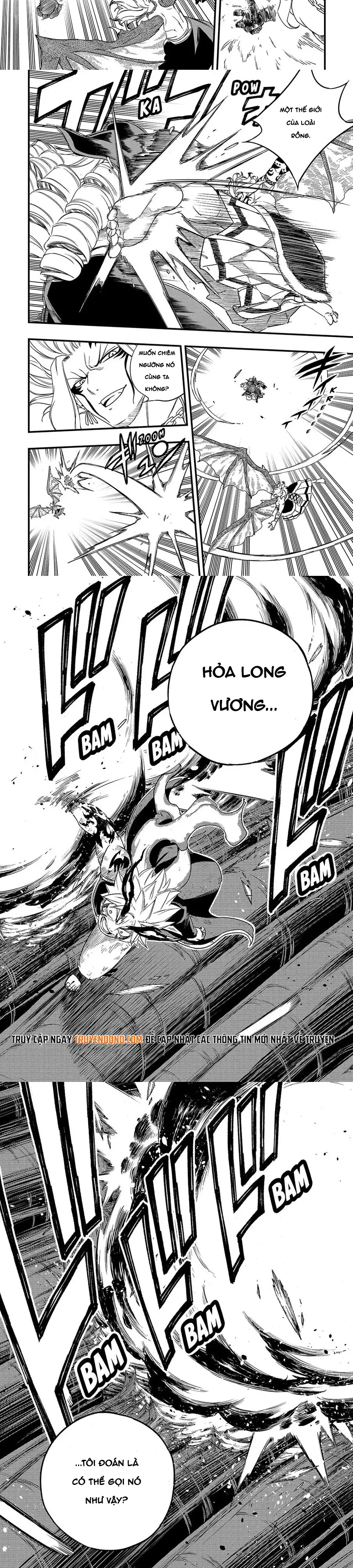 Hội Pháp Sư: Nhiệm Vụ 100 Năm Chap 200 - Next Chap 199