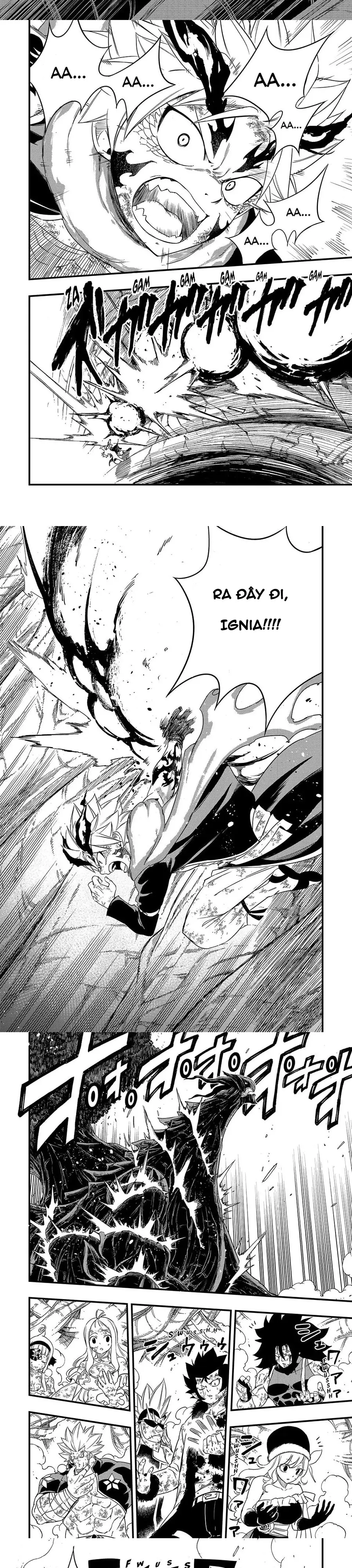 Hội Pháp Sư: Nhiệm Vụ 100 Năm Chap 200 - Next Chap 199