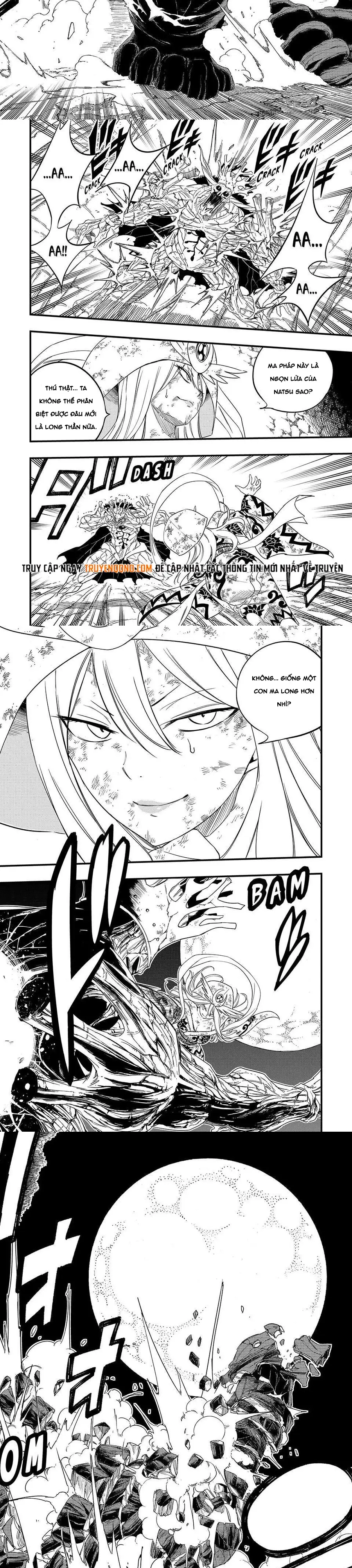 Hội Pháp Sư: Nhiệm Vụ 100 Năm Chap 201 - Next Chap 200