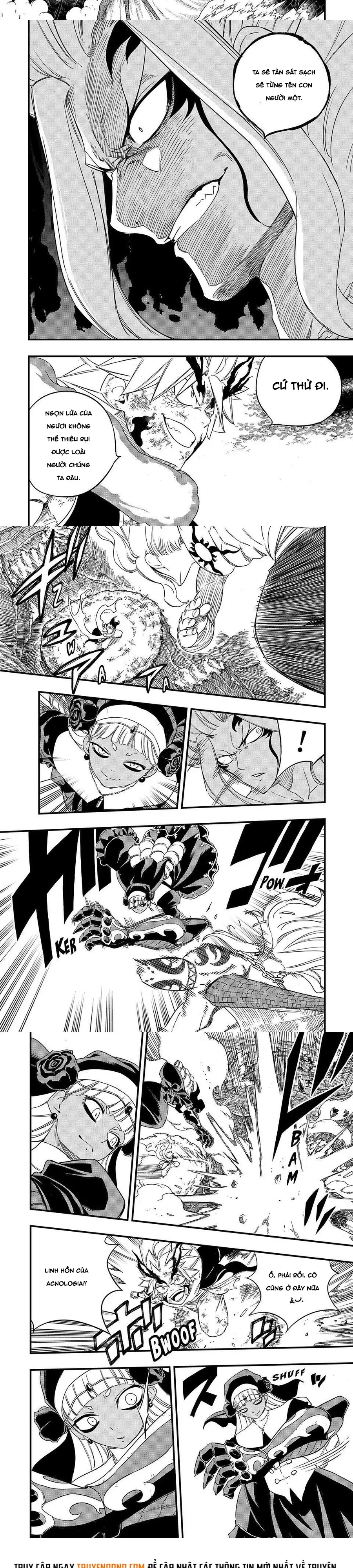 Hội Pháp Sư: Nhiệm Vụ 100 Năm Chap 201 - Next Chap 200