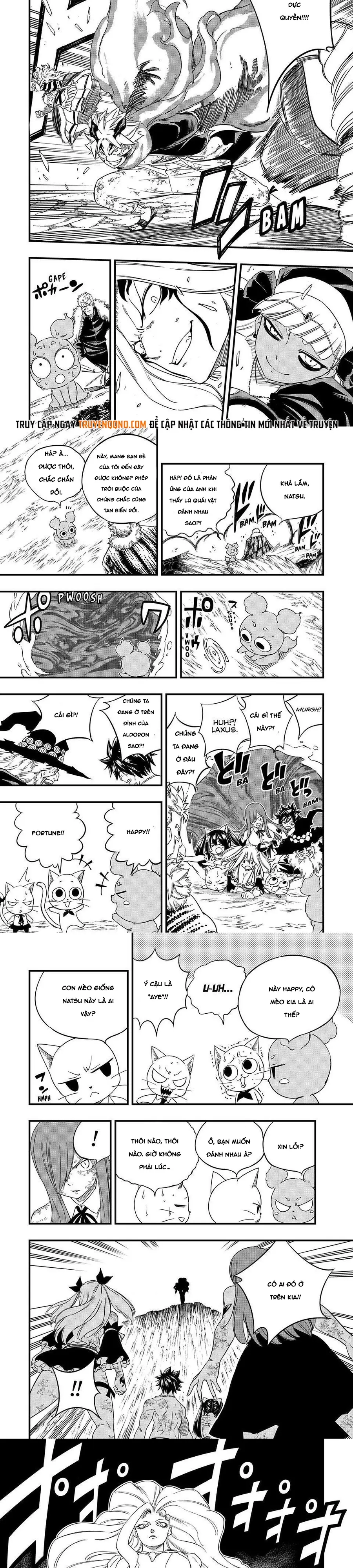 Hội Pháp Sư: Nhiệm Vụ 100 Năm Chap 201 - Next Chap 200