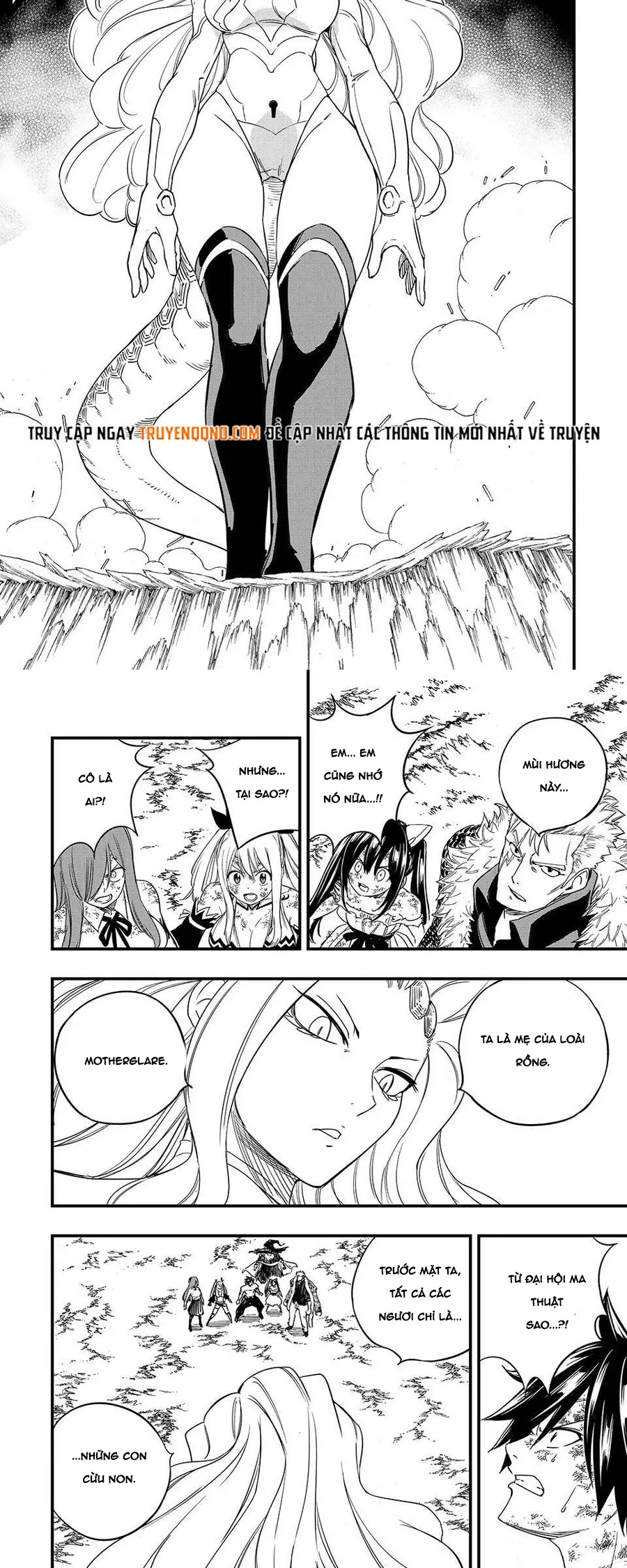 Hội Pháp Sư: Nhiệm Vụ 100 Năm Chap 201 - Next Chap 200