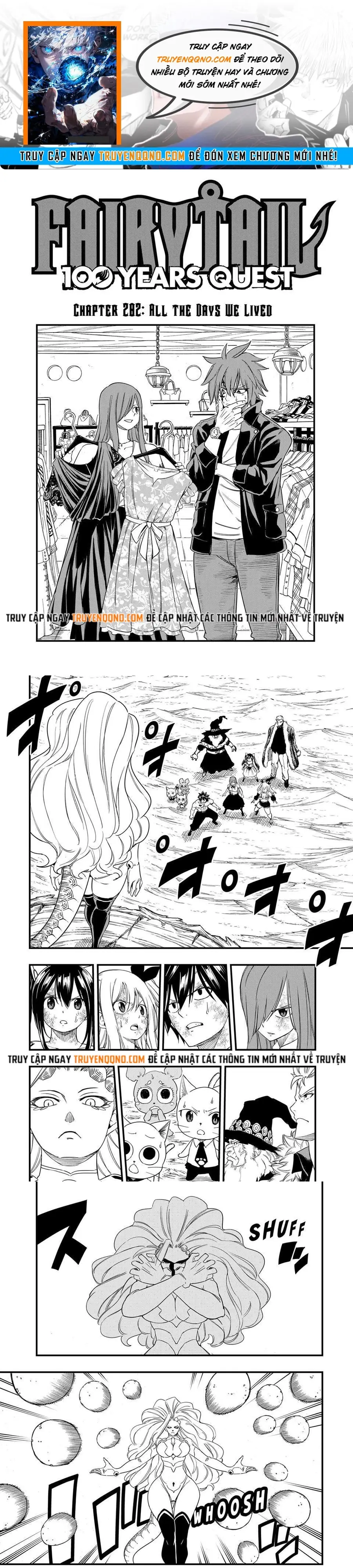 Hội Pháp Sư: Nhiệm Vụ 100 Năm Chap 202 - Next Chap 201