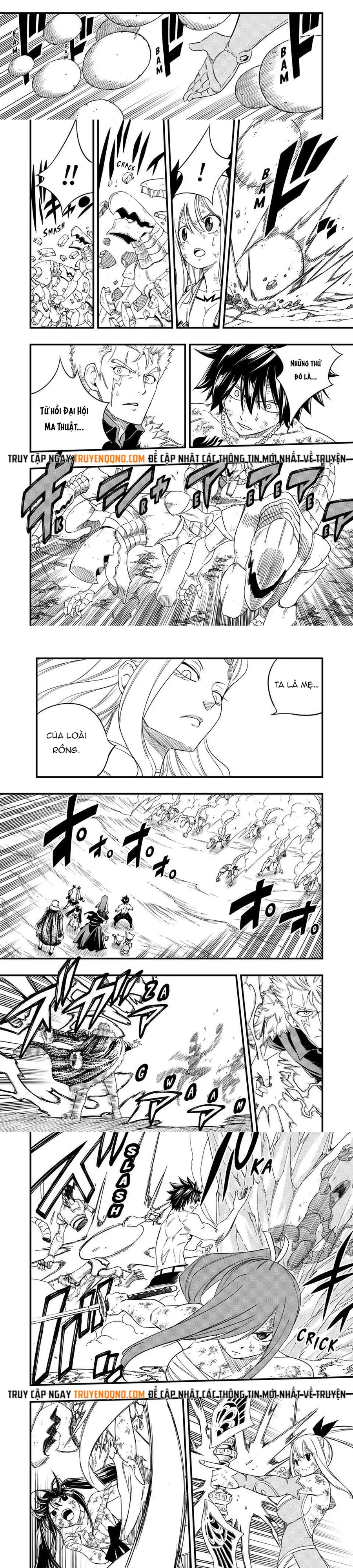 Hội Pháp Sư: Nhiệm Vụ 100 Năm Chap 202 - Next Chap 201