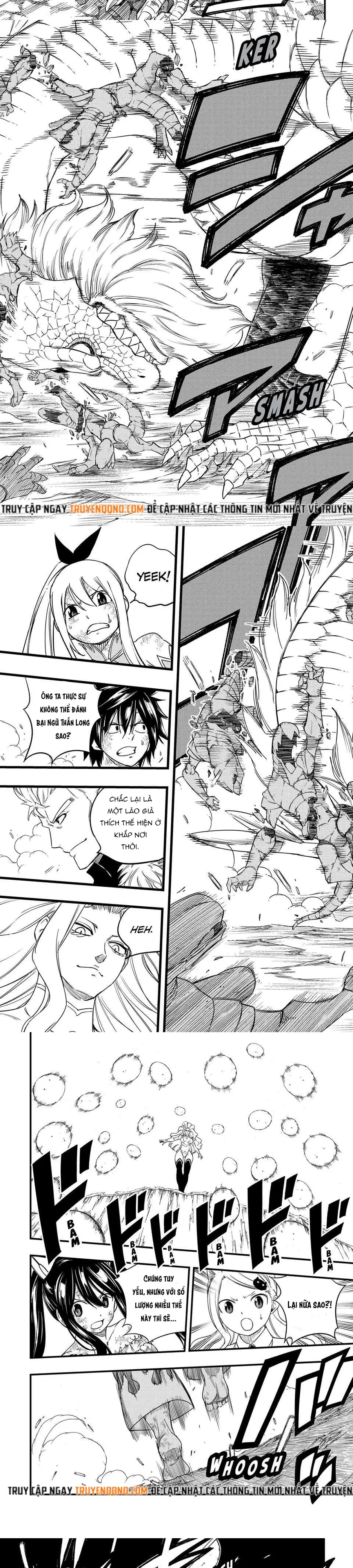 Hội Pháp Sư: Nhiệm Vụ 100 Năm Chap 202 - Next Chap 201