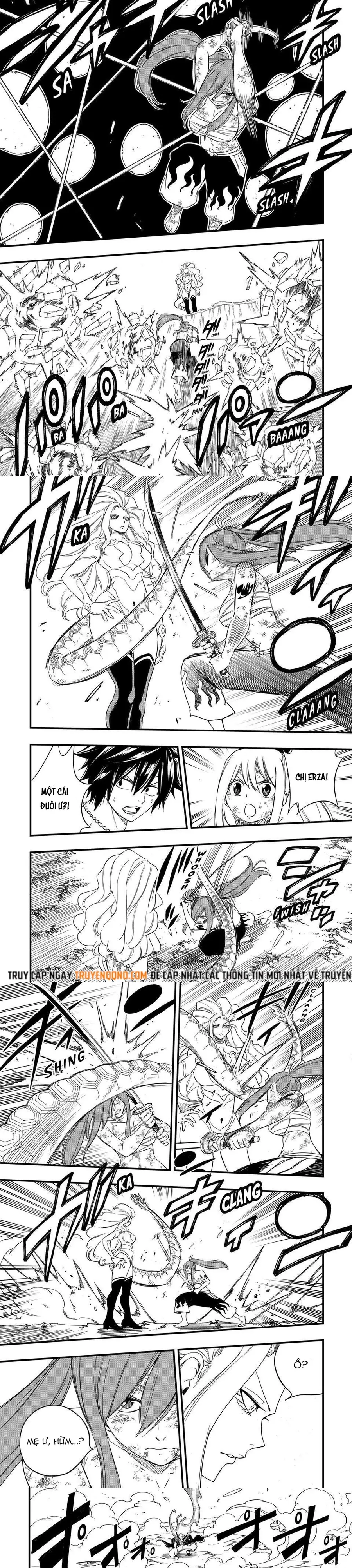 Hội Pháp Sư: Nhiệm Vụ 100 Năm Chap 202 - Next Chap 201