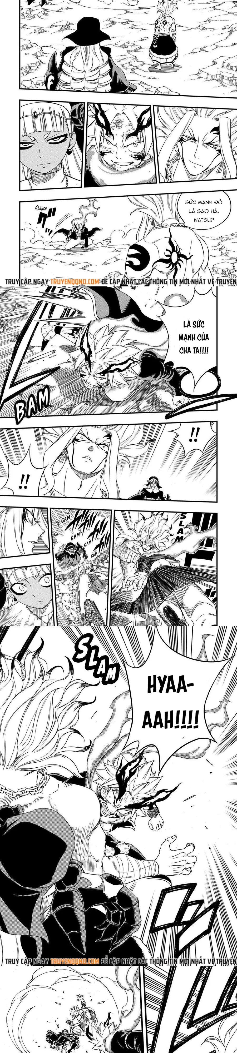 Hội Pháp Sư: Nhiệm Vụ 100 Năm Chap 202 - Next Chap 201