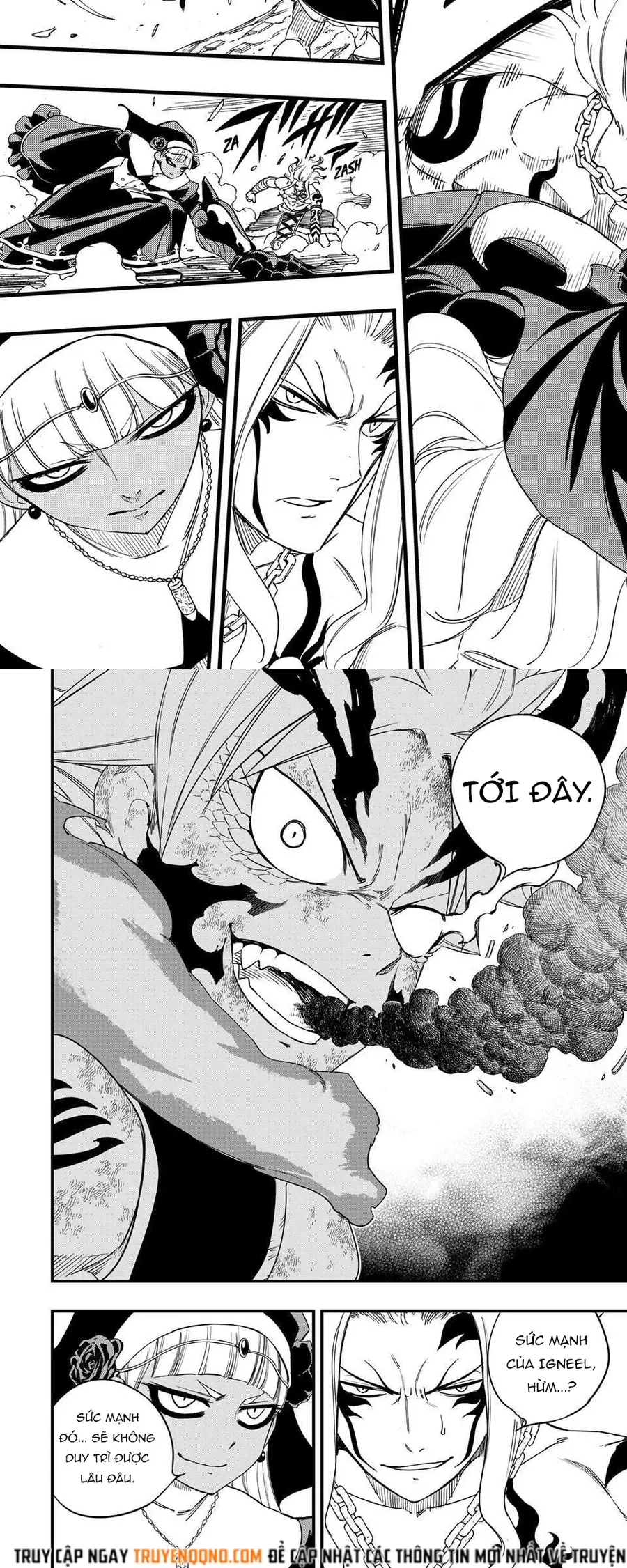 Hội Pháp Sư: Nhiệm Vụ 100 Năm Chap 202 - Next Chap 201