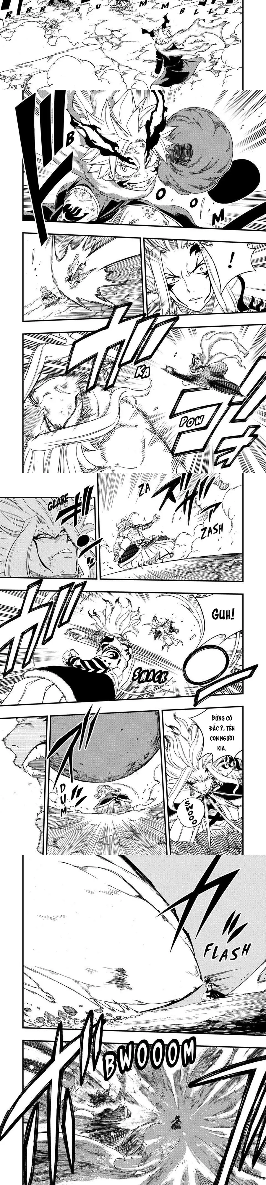 Hội Pháp Sư: Nhiệm Vụ 100 Năm Chap 203 - Next Chap 202