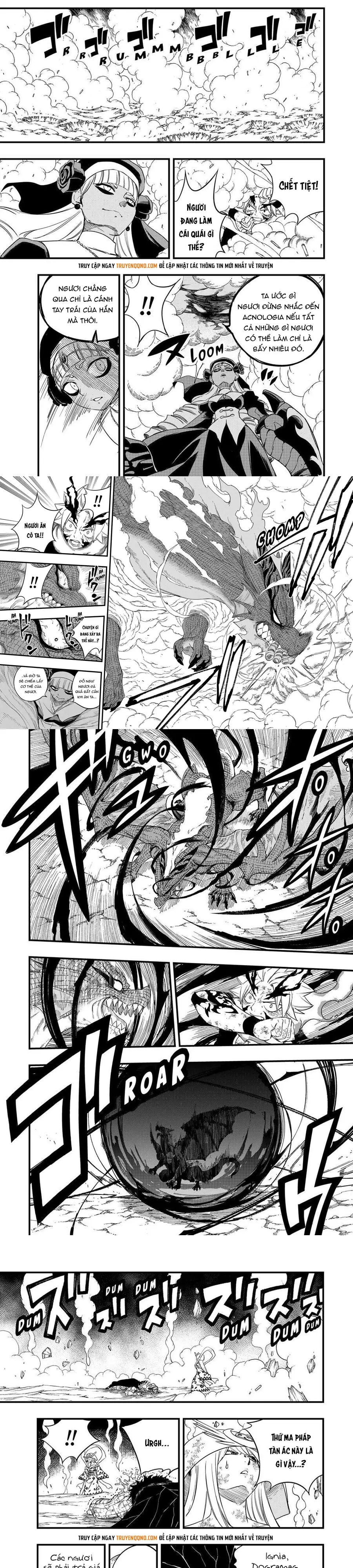 Hội Pháp Sư: Nhiệm Vụ 100 Năm Chap 203 - Next Chap 202