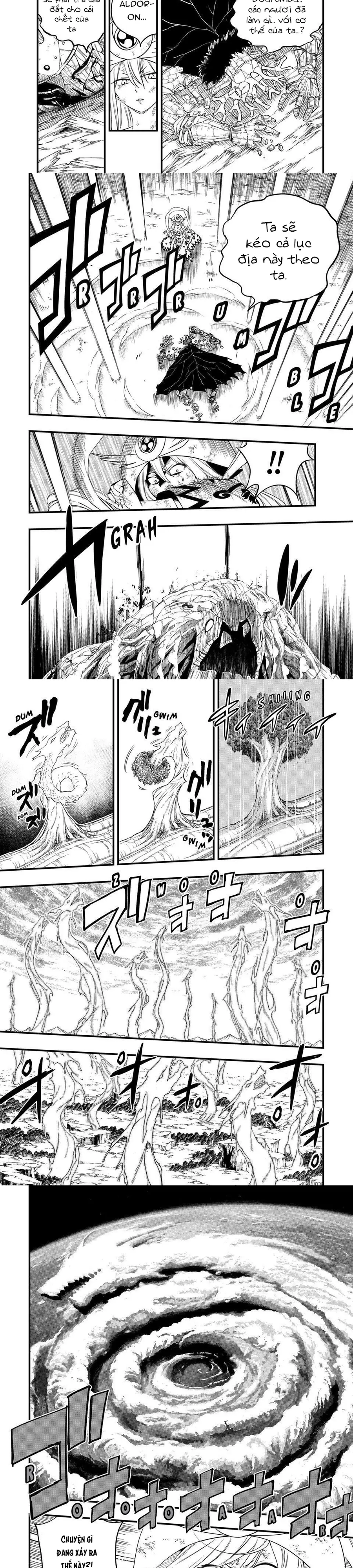 Hội Pháp Sư: Nhiệm Vụ 100 Năm Chap 203 - Next Chap 202