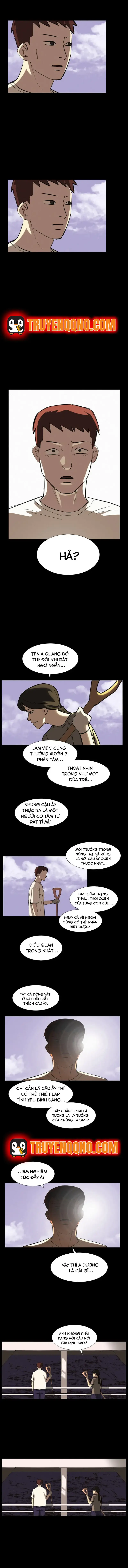 Thế Giới Này Không Tồn Tại Ma Qủy Chap 33 - Next Chap 32