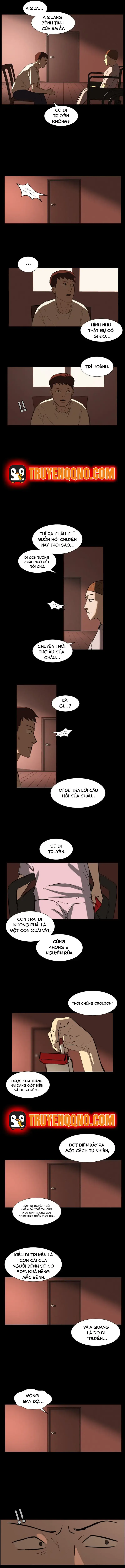 Thế Giới Này Không Tồn Tại Ma Qủy Chap 33 - Next Chap 32